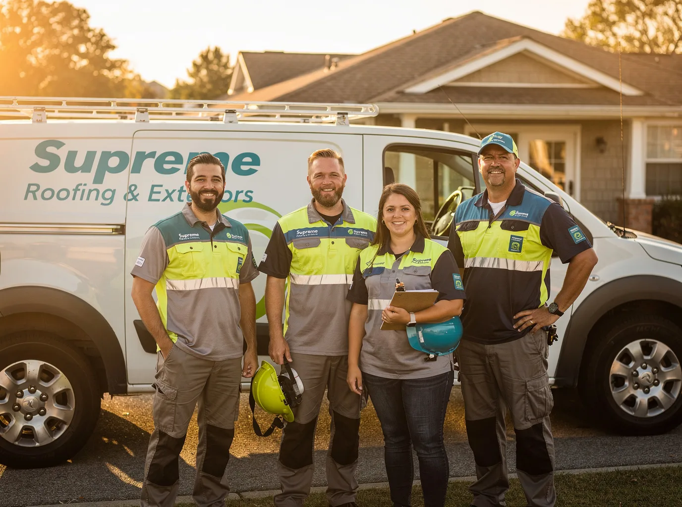 Roof Replacement company in Three Rivers, CA